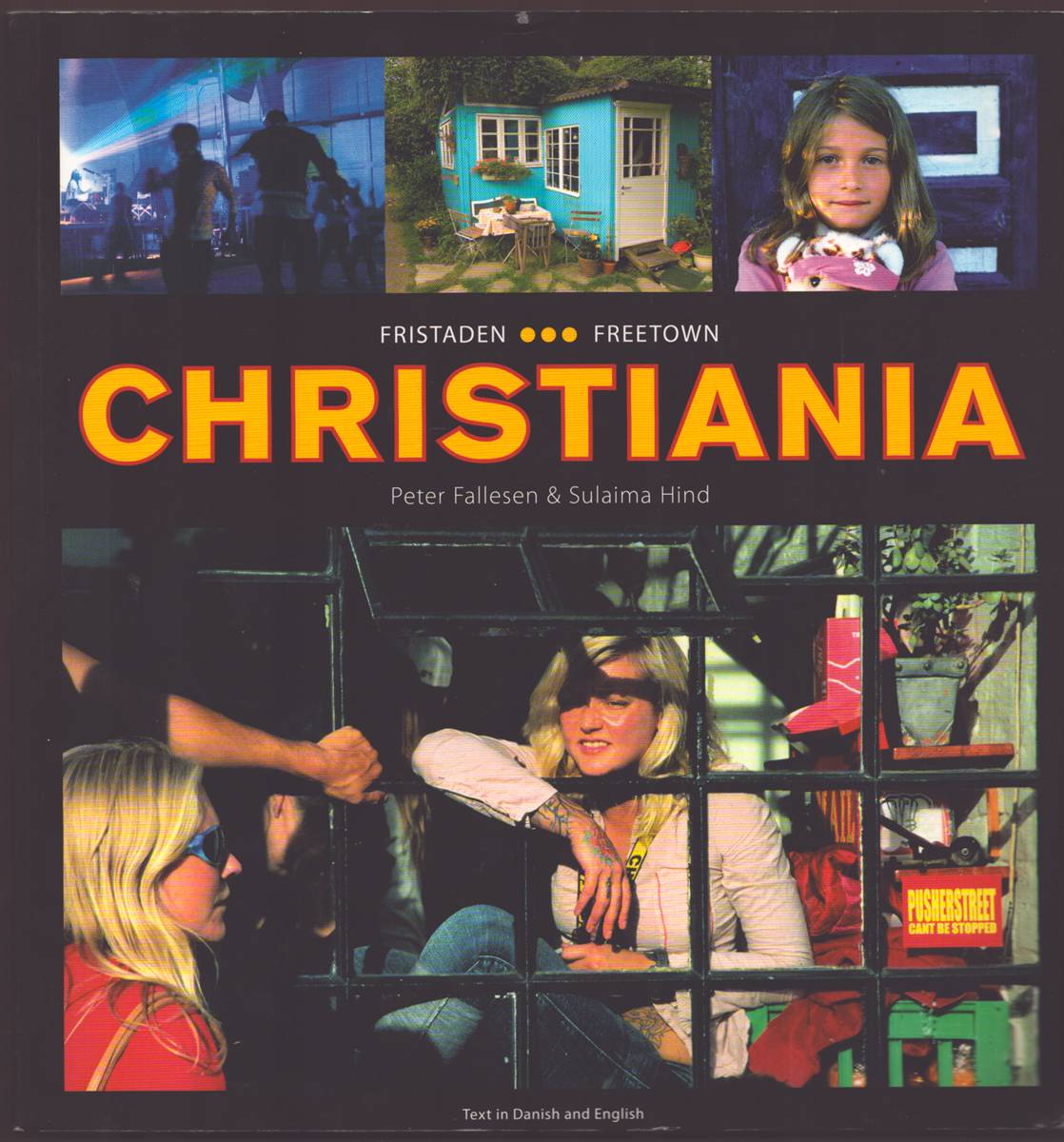 FRISTADEN CHRISTIANIA FREETOWN