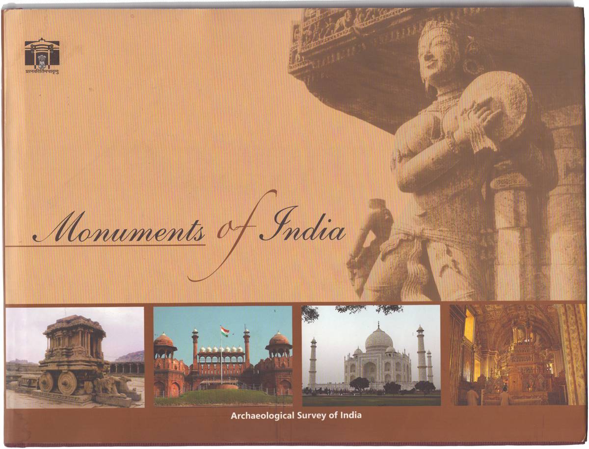 MONUMENTS OF INDIA