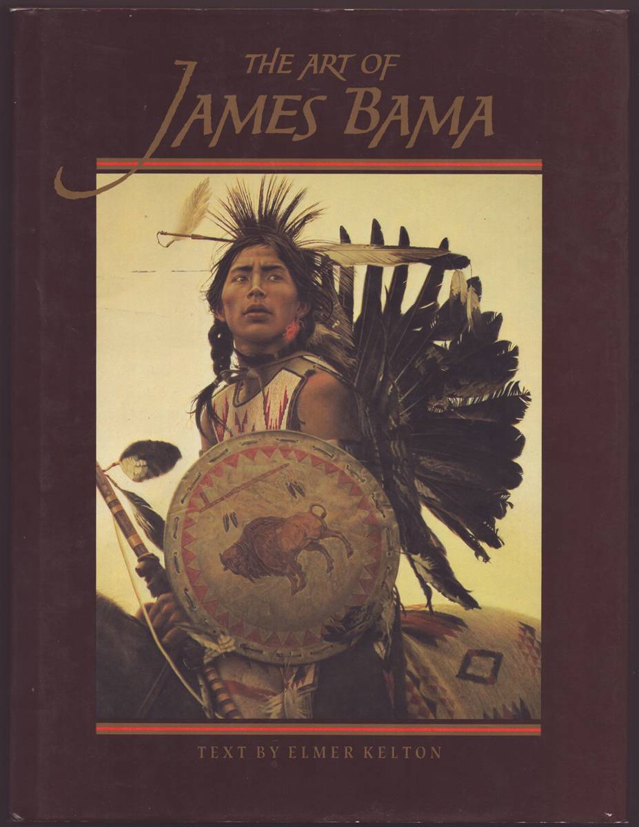 THE ART OF JAMES BAMA