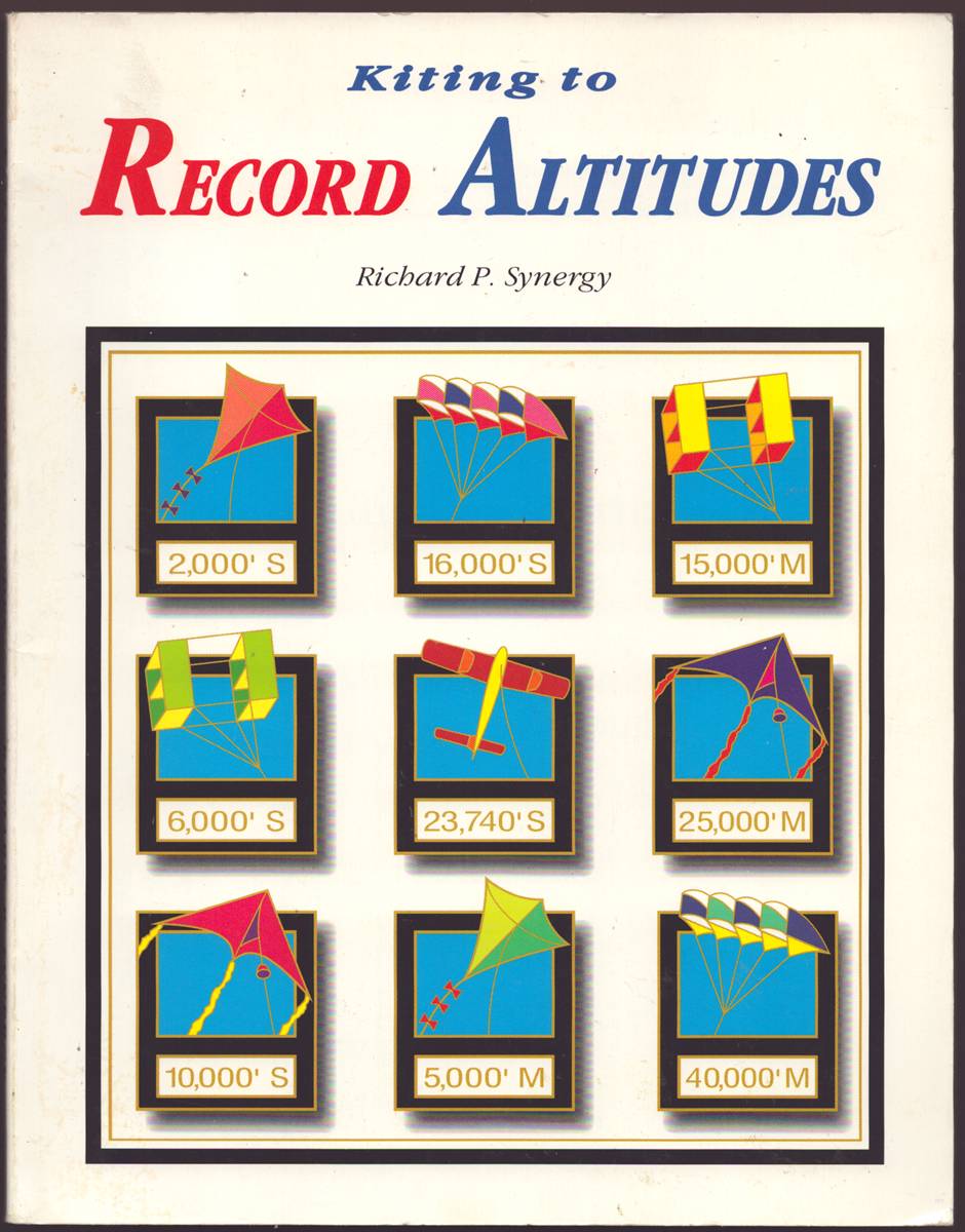 KITING TO RECORD ALTITUDES