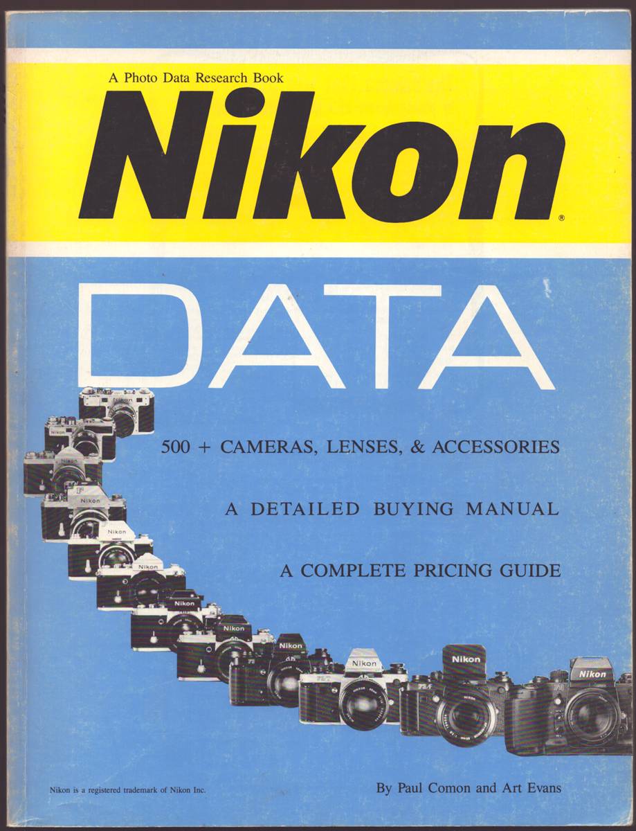NIKON DATA