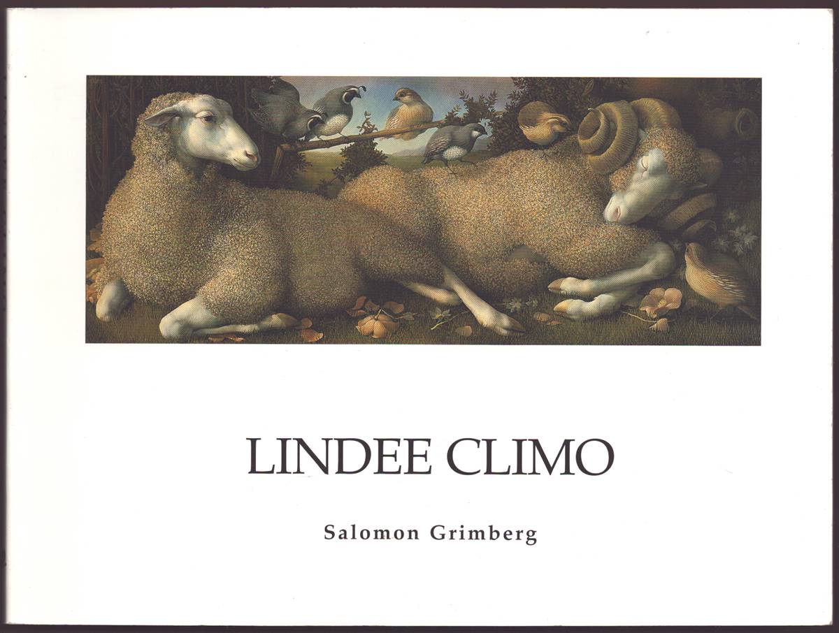 LINDEE CLIMO LOVE CONQUERS WAR