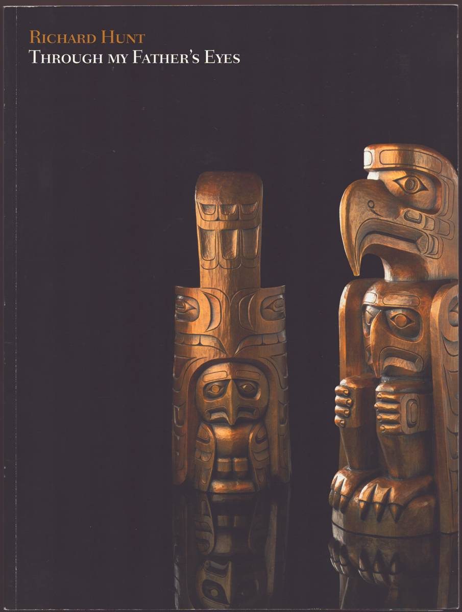 RICHARD HUNT THROUGH MY FATHER'S EYES