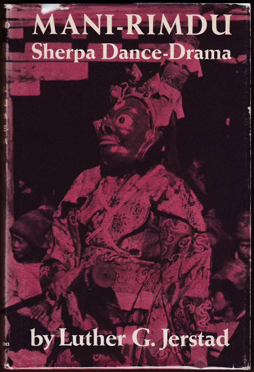 MANI-RIMDU Sherpa Dance-Drama