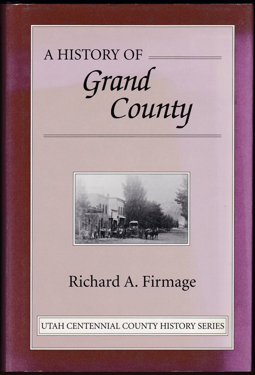 A HISTORY OF GRAND COUNTY