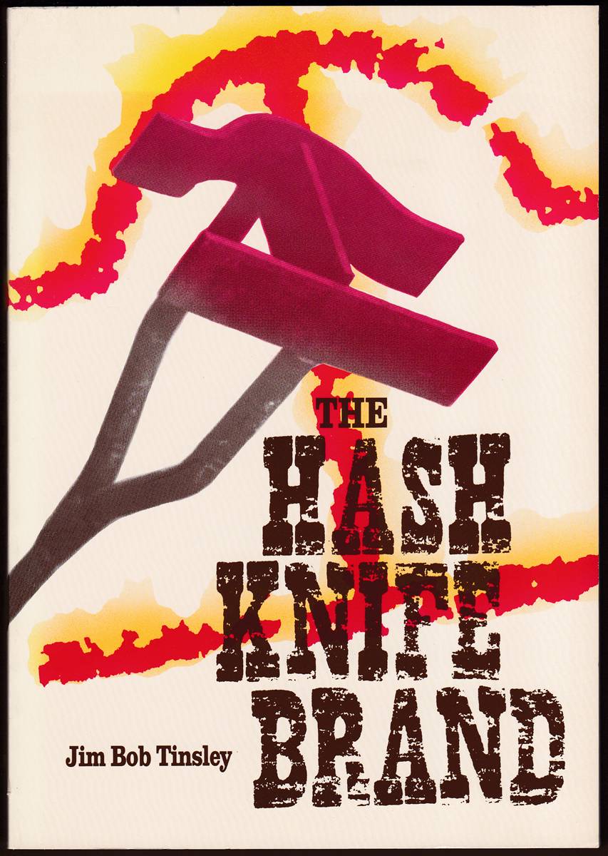 Image for THE HASH KNIFE BRAND THE HASH KNIFE BRAND