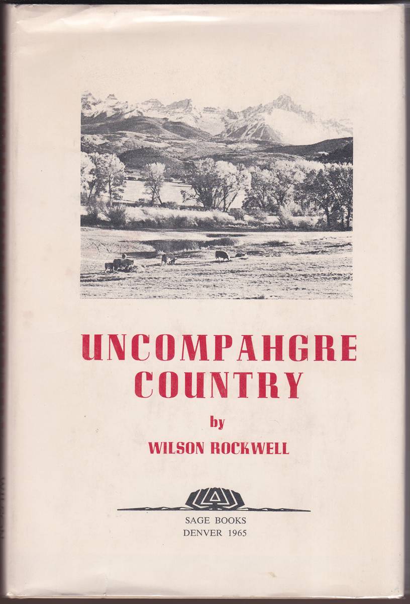 UNCOMPAHGRE COUNTRY