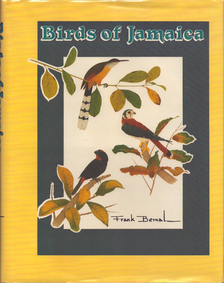 BIRDS OF JAMAICA