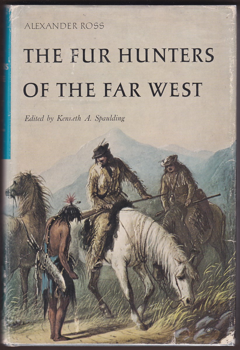 THE FUR HUNTERS OF THE FAR WEST