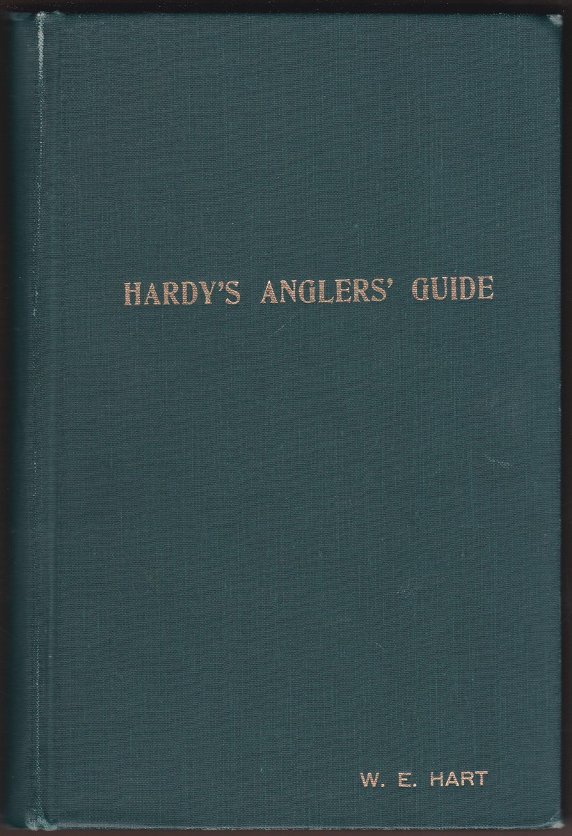HARDY'S ANGLERS' GUIDE