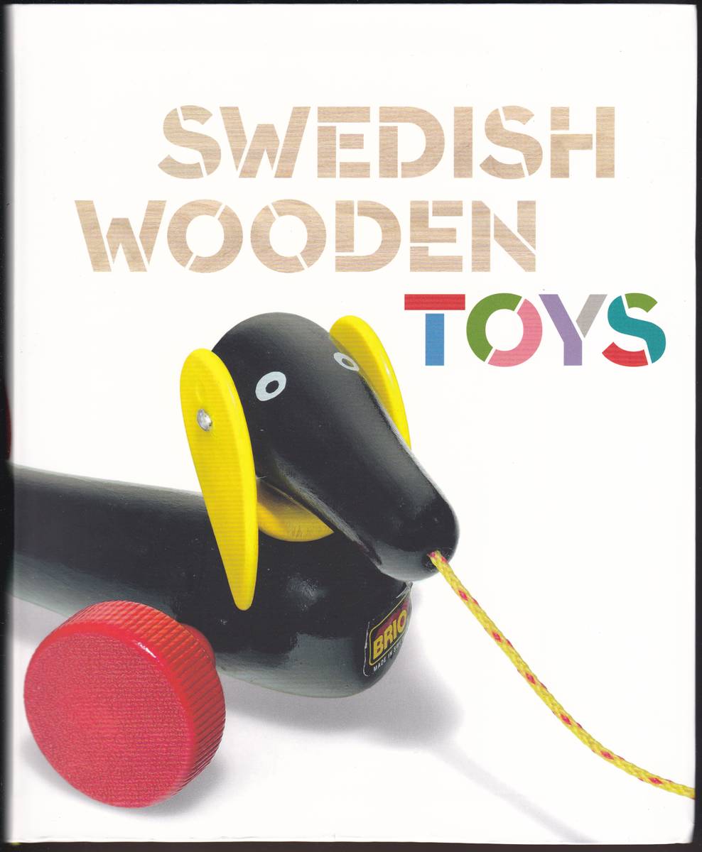 SWEDISH WOODEN TOYS