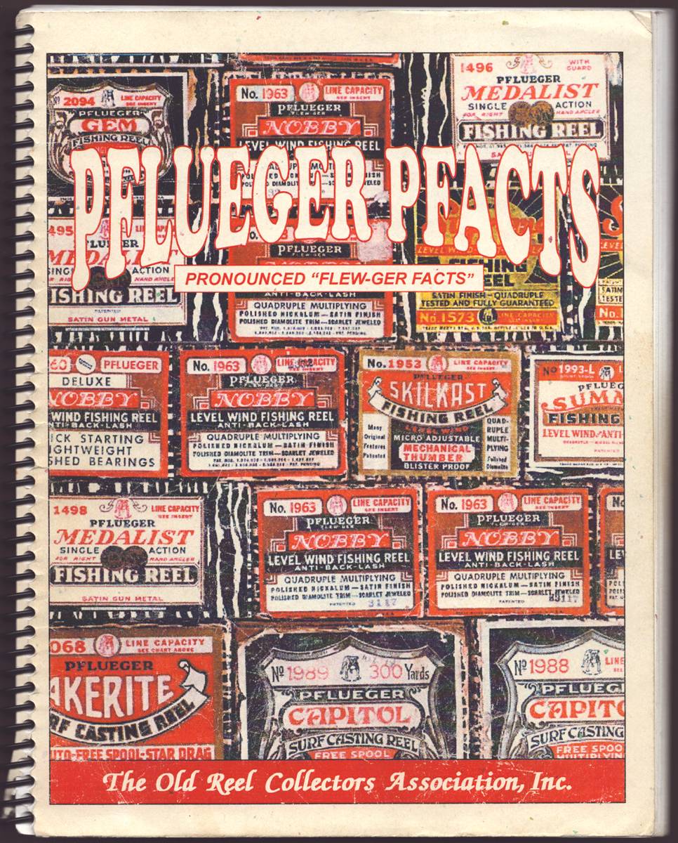 PFLUEGER PFACTS Pronounced 