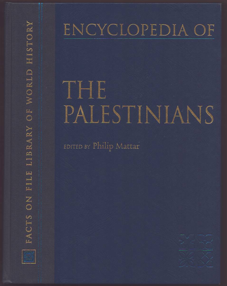 ENCYCLOPEDIA OF THE PALESTINIANS