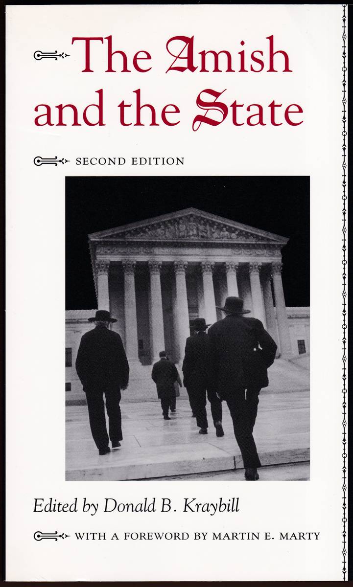 THE AMISH AND THE STATE