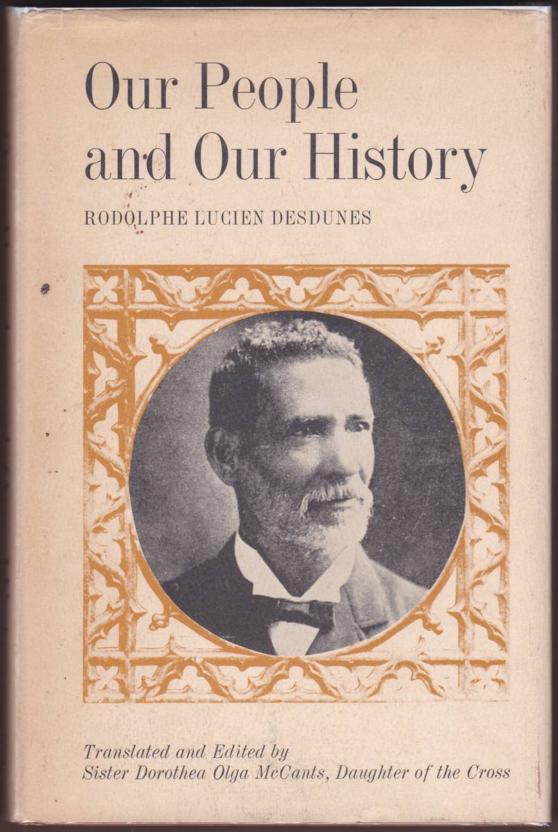 OUR PEOPLE AND OUR HISTORY