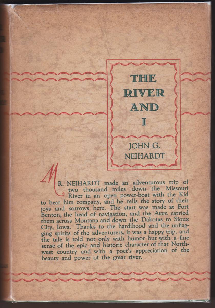 THE RIVER AND I Illustrated New Edition