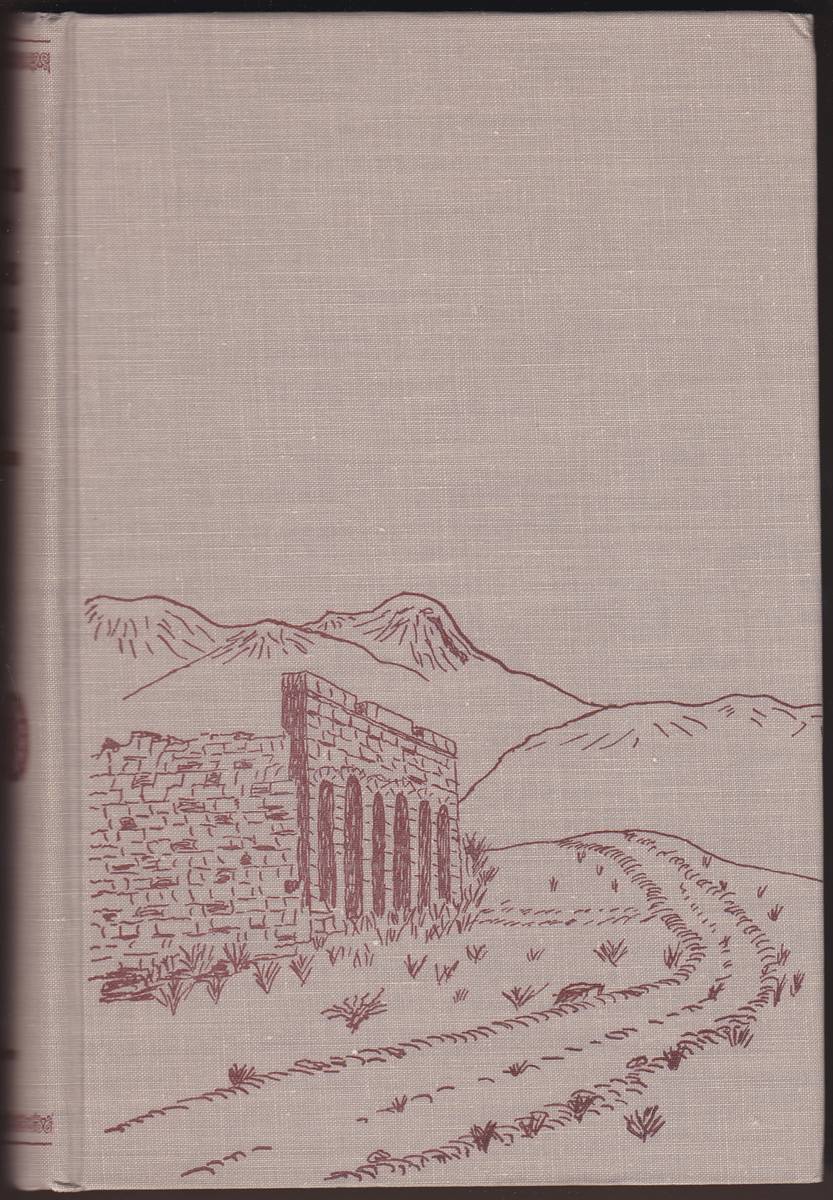 GHOSTS OF THE ADOBE WALLS Human Interest and Historical Hightlights from 400 Ghost Haunts of Old Arizona