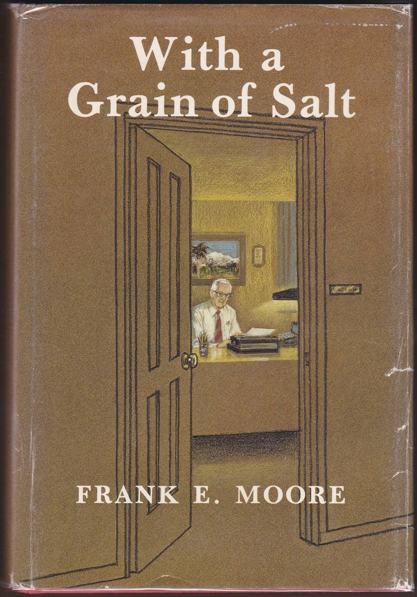 WITH A GRAIN OF SALT