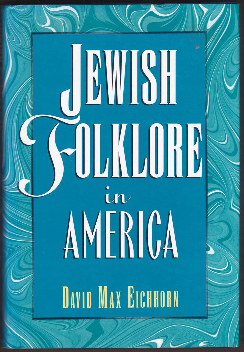 JEWISH FOLKLORE IN AMERICA