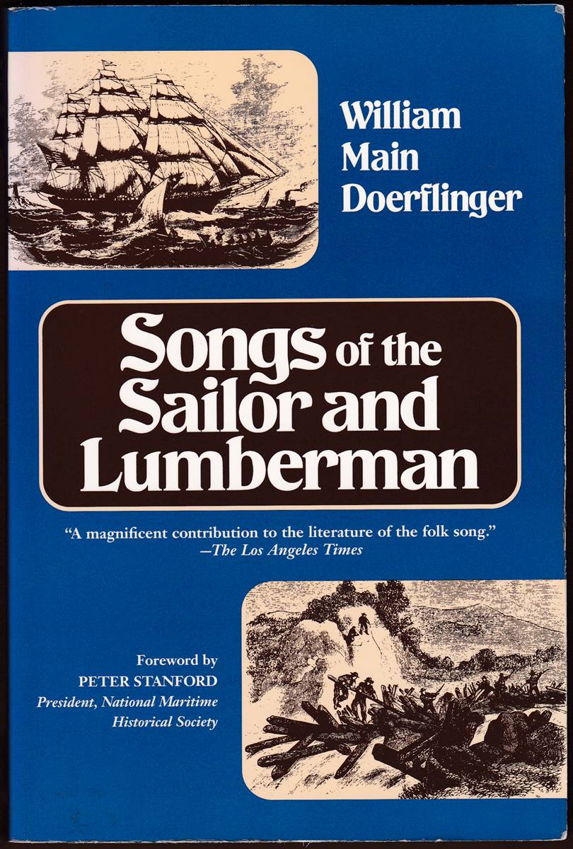 SONGS OF THE SAILOR AND LUMBERMAN