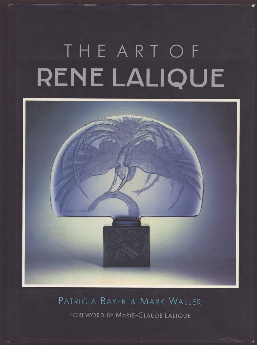 THE ART OF RENE LALIQUE