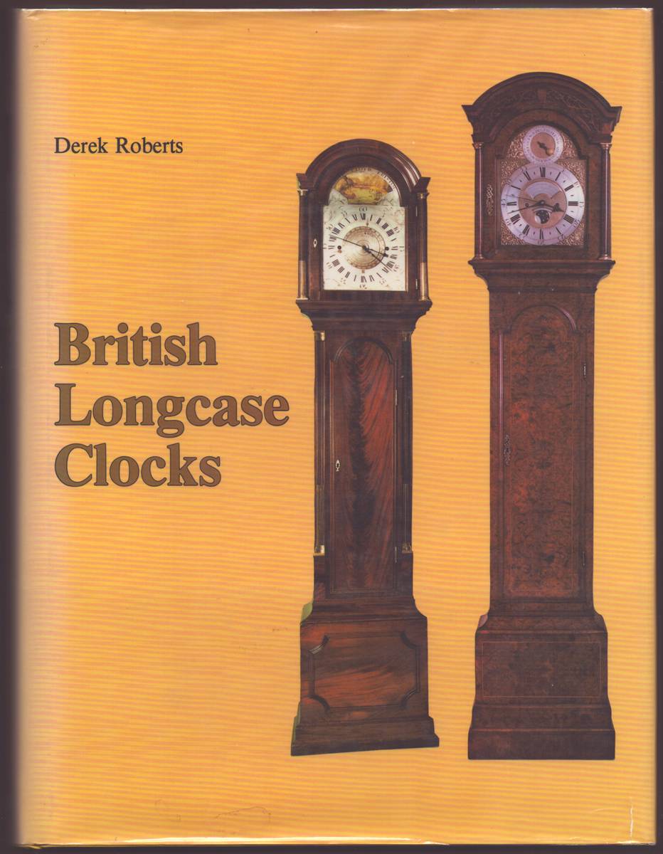 BRITISH LONGCASE CLOCKS
