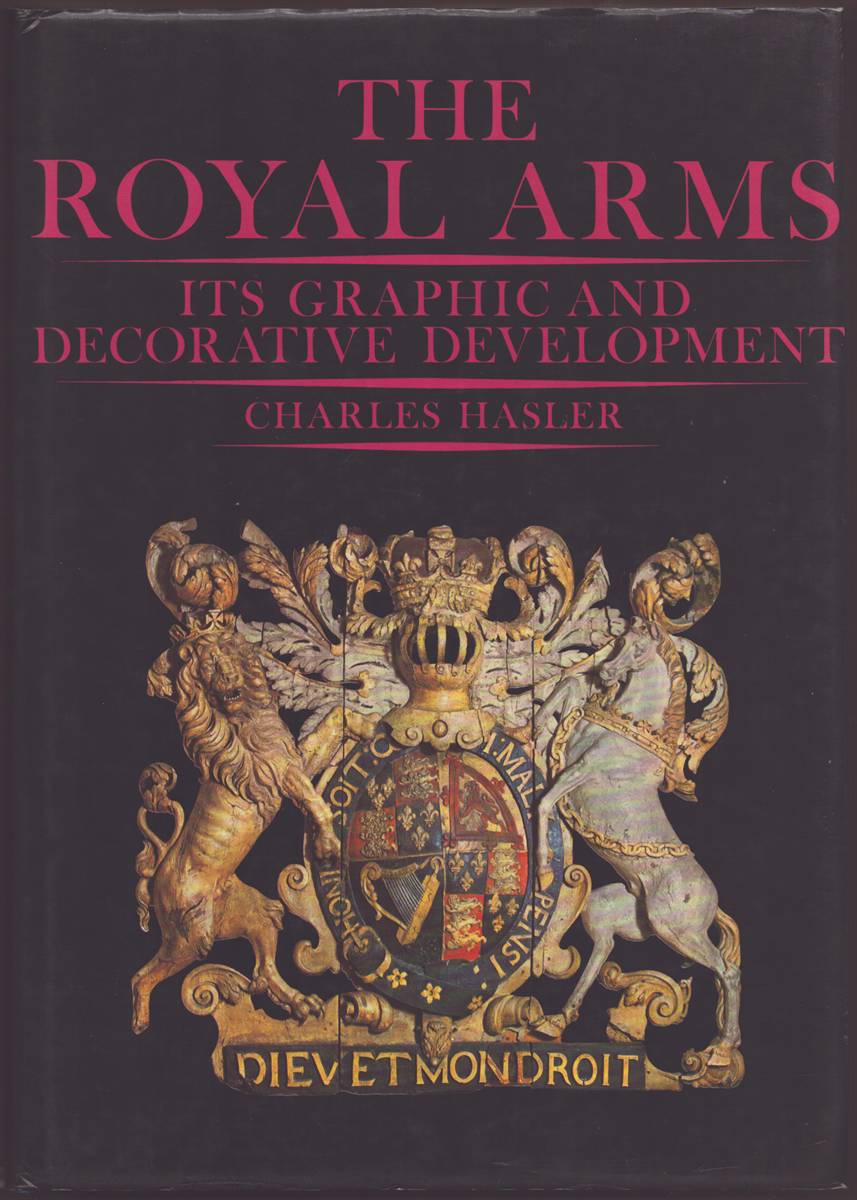 THE ROYAL ARMS ITS GRAPHIC AND DECORATIVE DEVELOPMENT