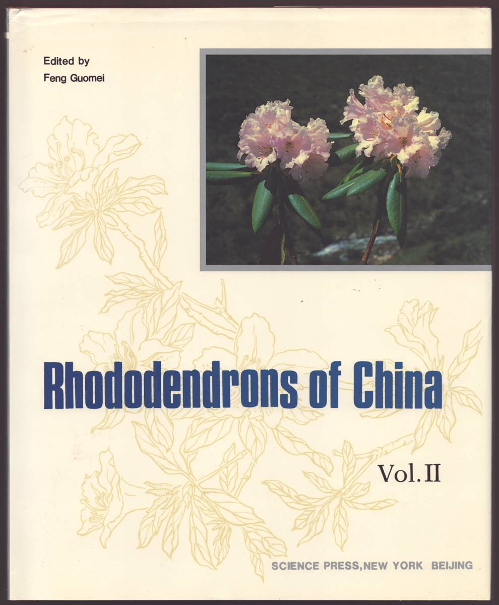 RHODODENDRONS OF CHINA VOL. II