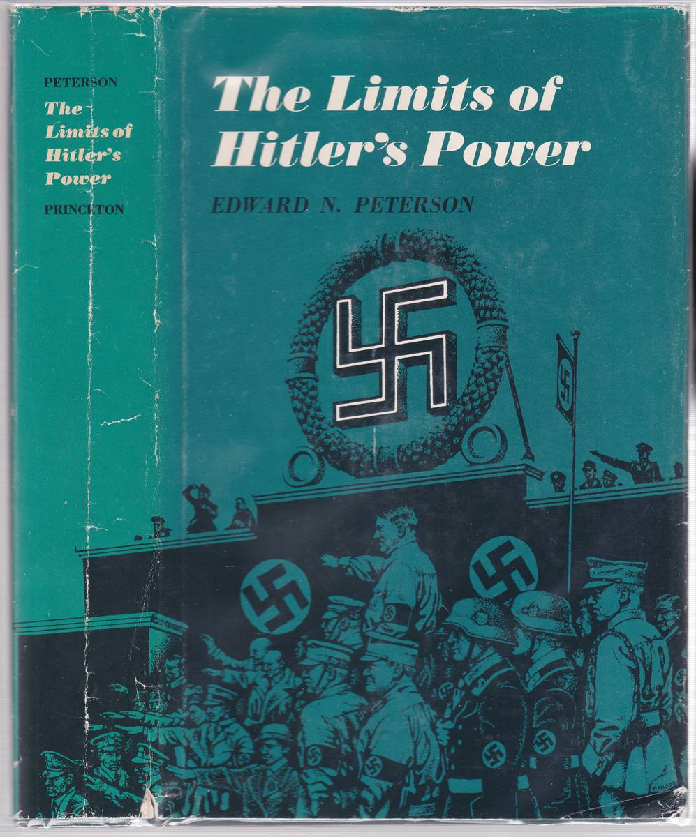 THE LIMITS OF HITLER'S POWER
