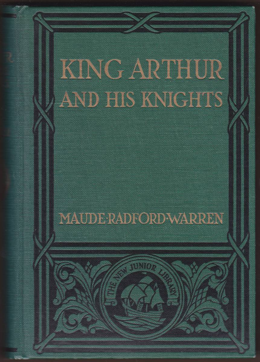 KING ARTHUR AND HIS KNIGHTS