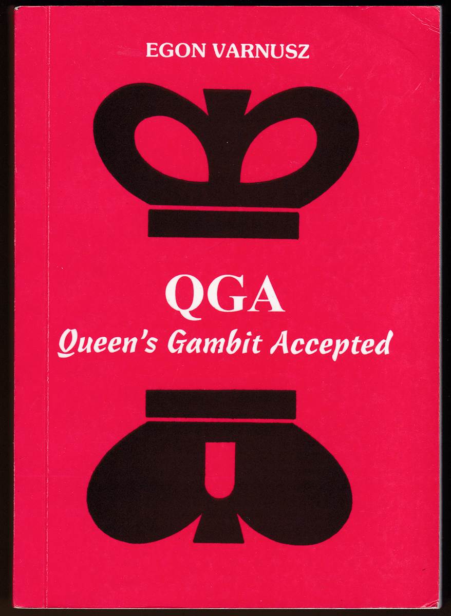 QGA: QUEEN'S GAMBIT ACCEPTED I-II