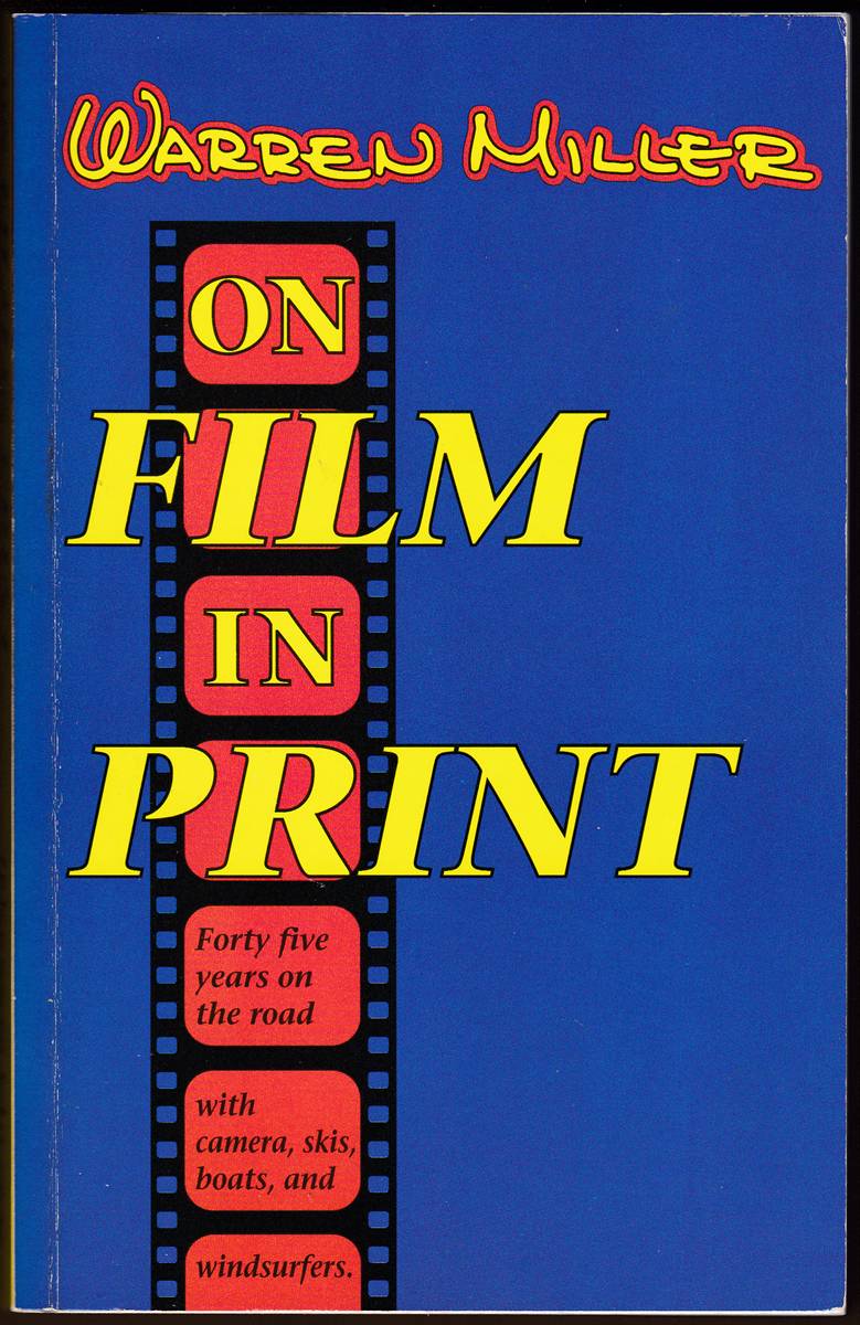 ON FILM AND PRINT (SIGNED)