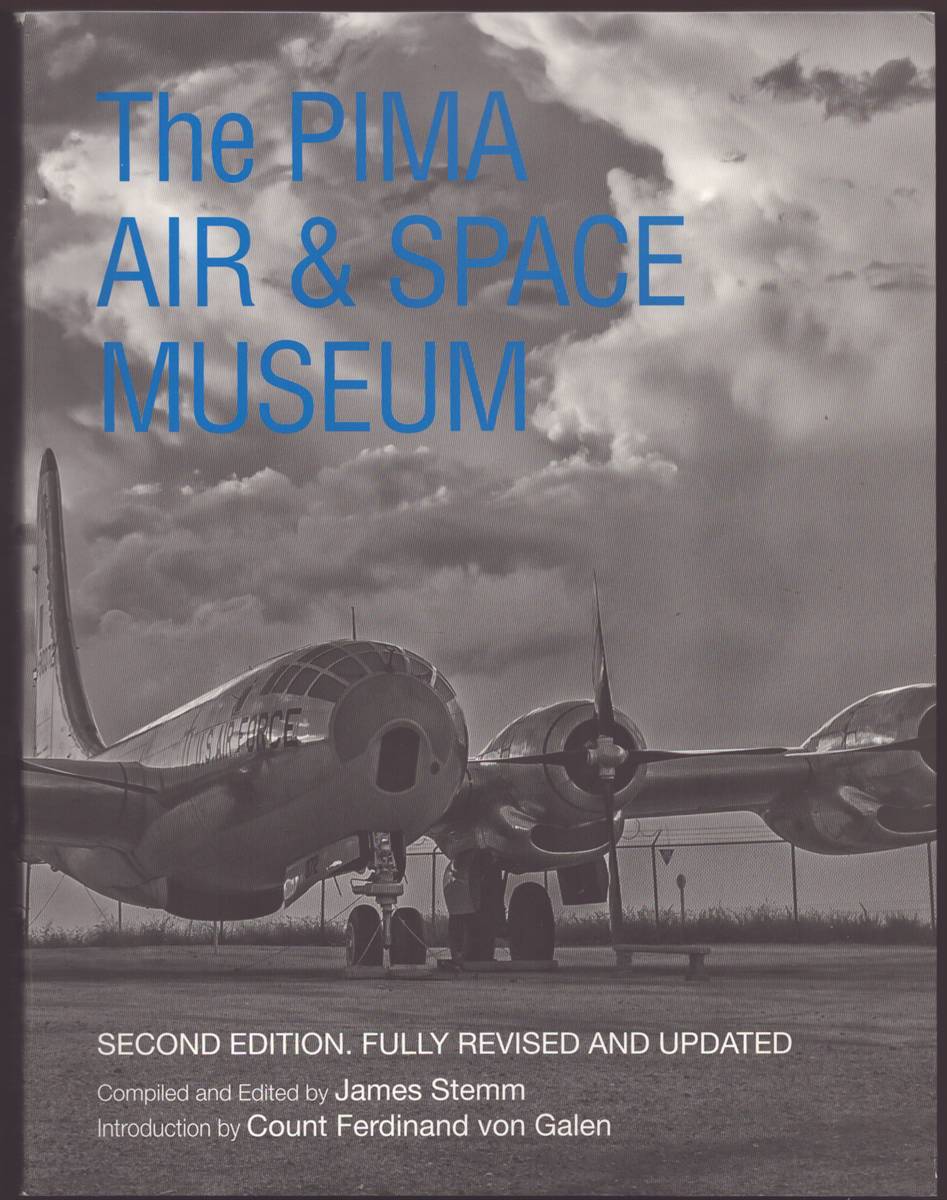 Image for THE PIMA AIR & SPACE MUSEUM THE PIMA AIR & SPACE MUSEUM