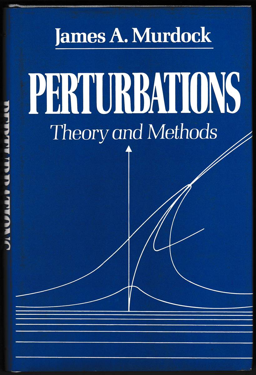 Image for PERTURBATIONS Theory and Methods PERTURBATIONS Theory and Methods