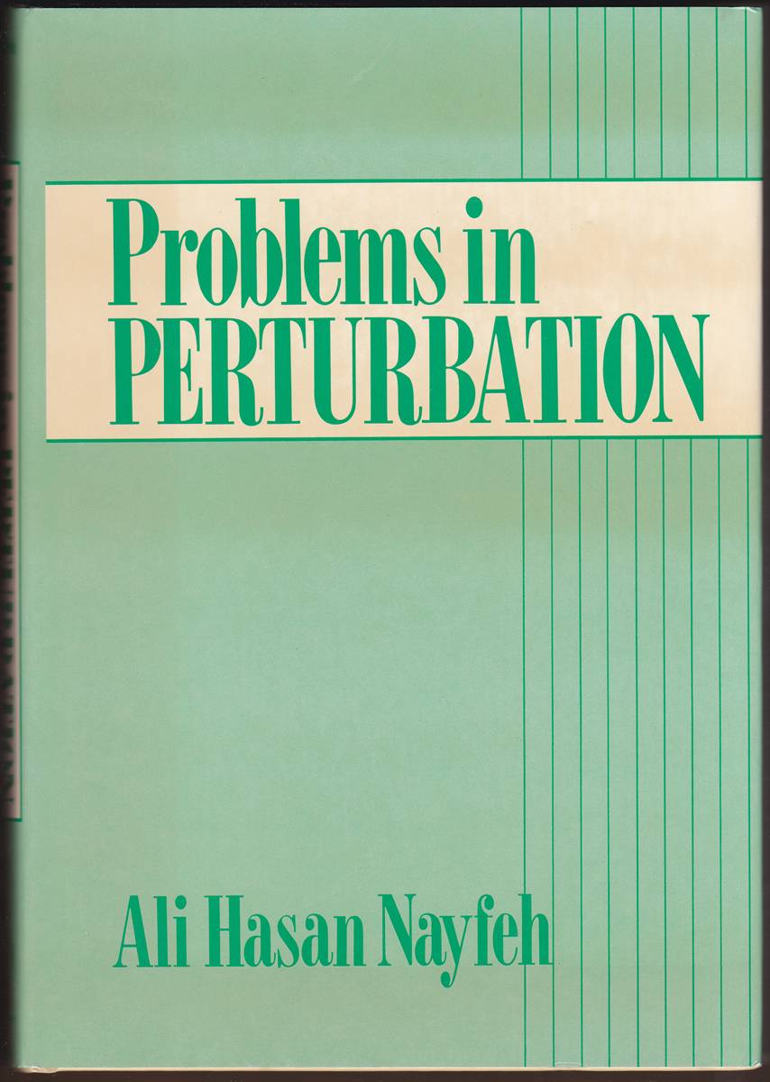 Image for PROBLEMS IN PERTURBATION PROBLEMS IN PERTURBATION