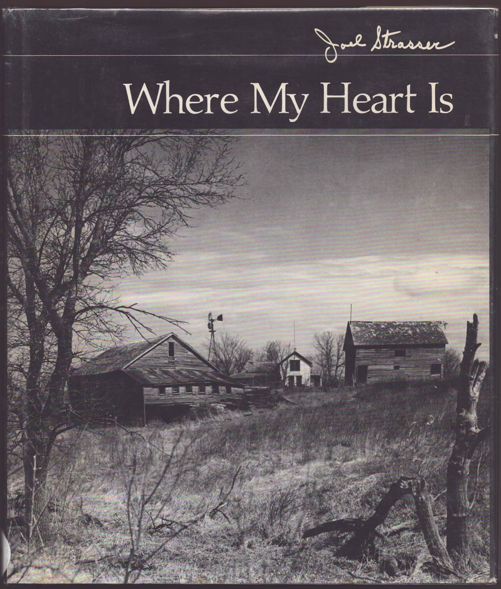 Image for WHERE MY HEART IS (SIGNED) WHERE MY HEART IS (SIGNED)