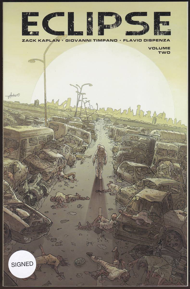 Image for ECLIPSE VOLUME 2 (SIGNED) ECLIPSE VOLUME 2 (SIGNED)