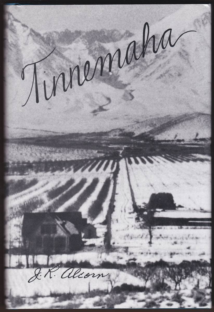 TINNEMAHA (SIGNED)