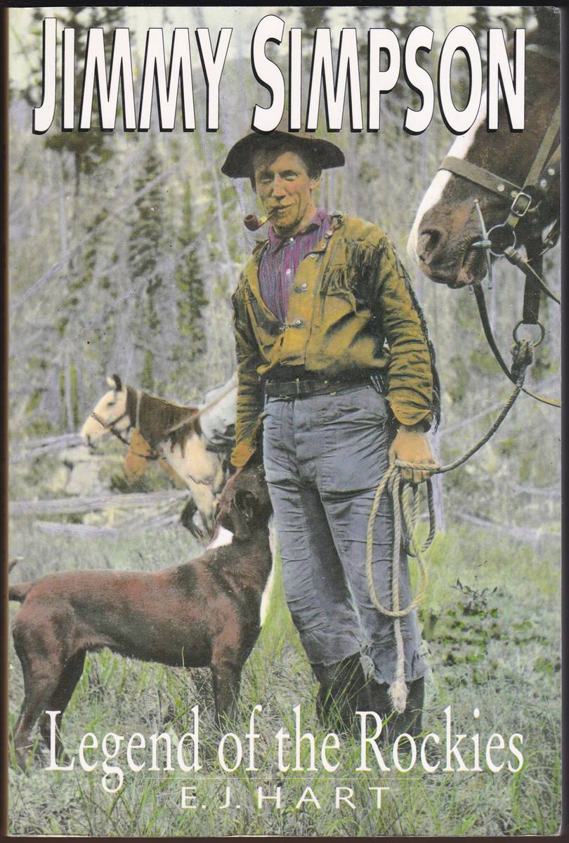 JIMMY SIMPSON Legend of the Rockies