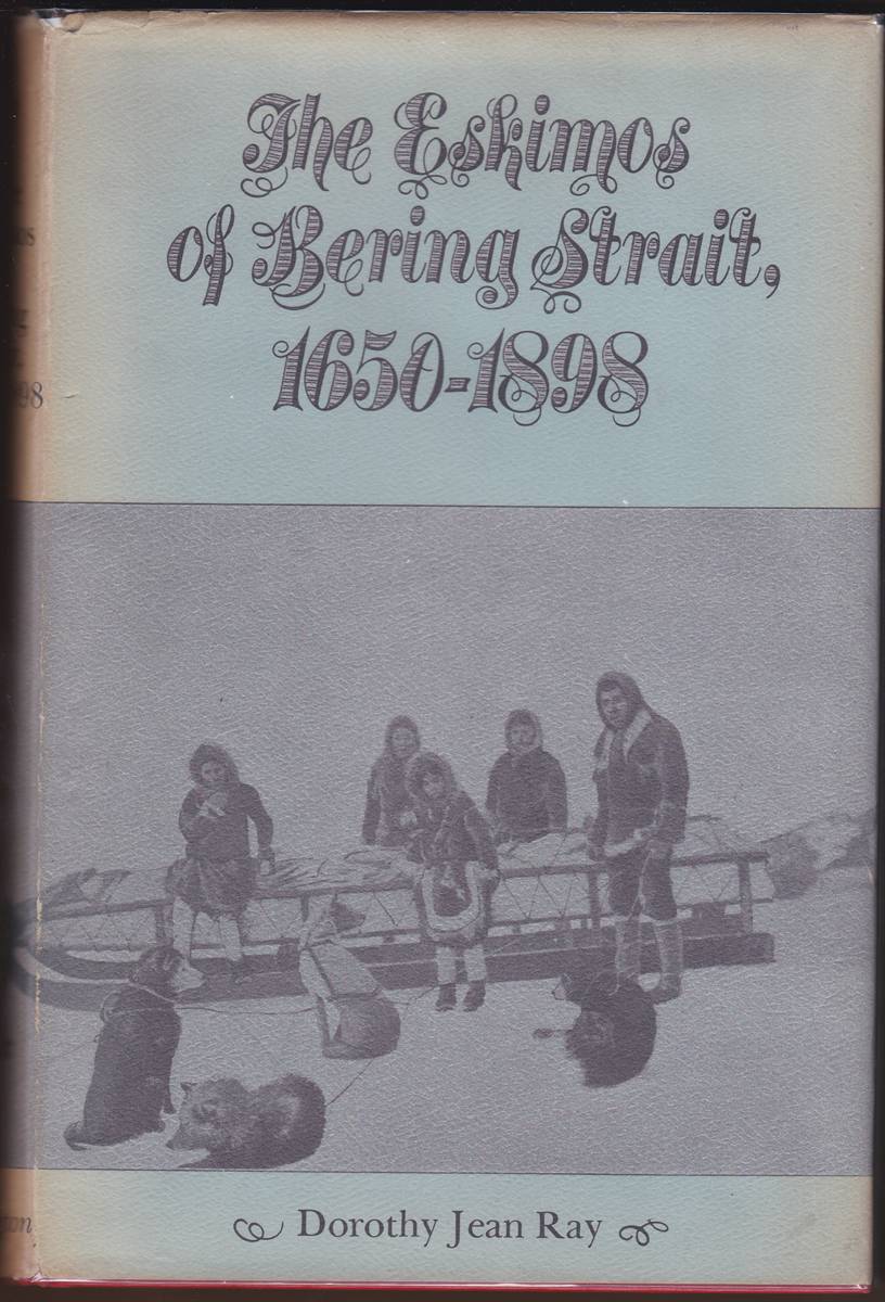 THE ESKIMOS OF BERING STRAIT, 1650-1898