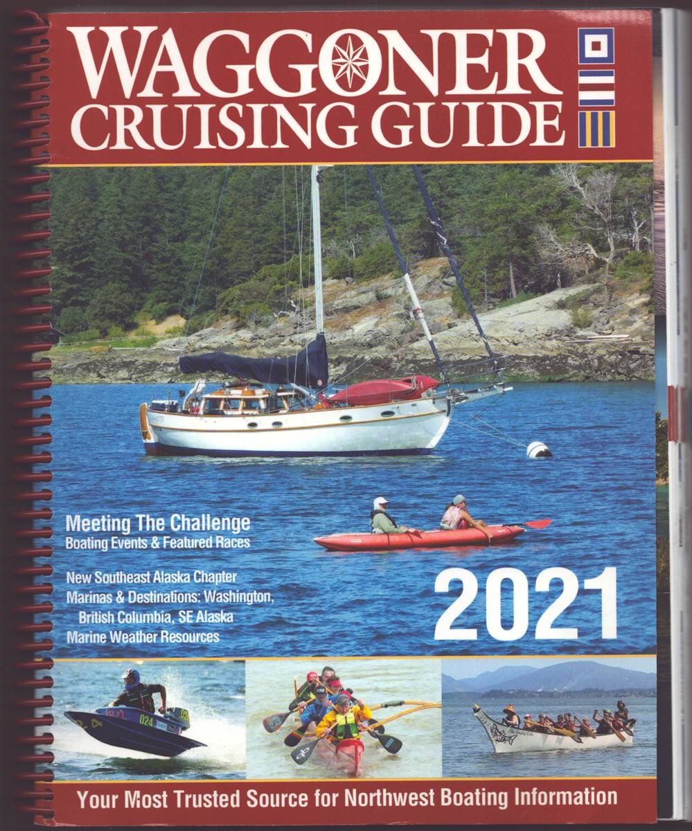2021 WAGGONER CRUISING GUIDE