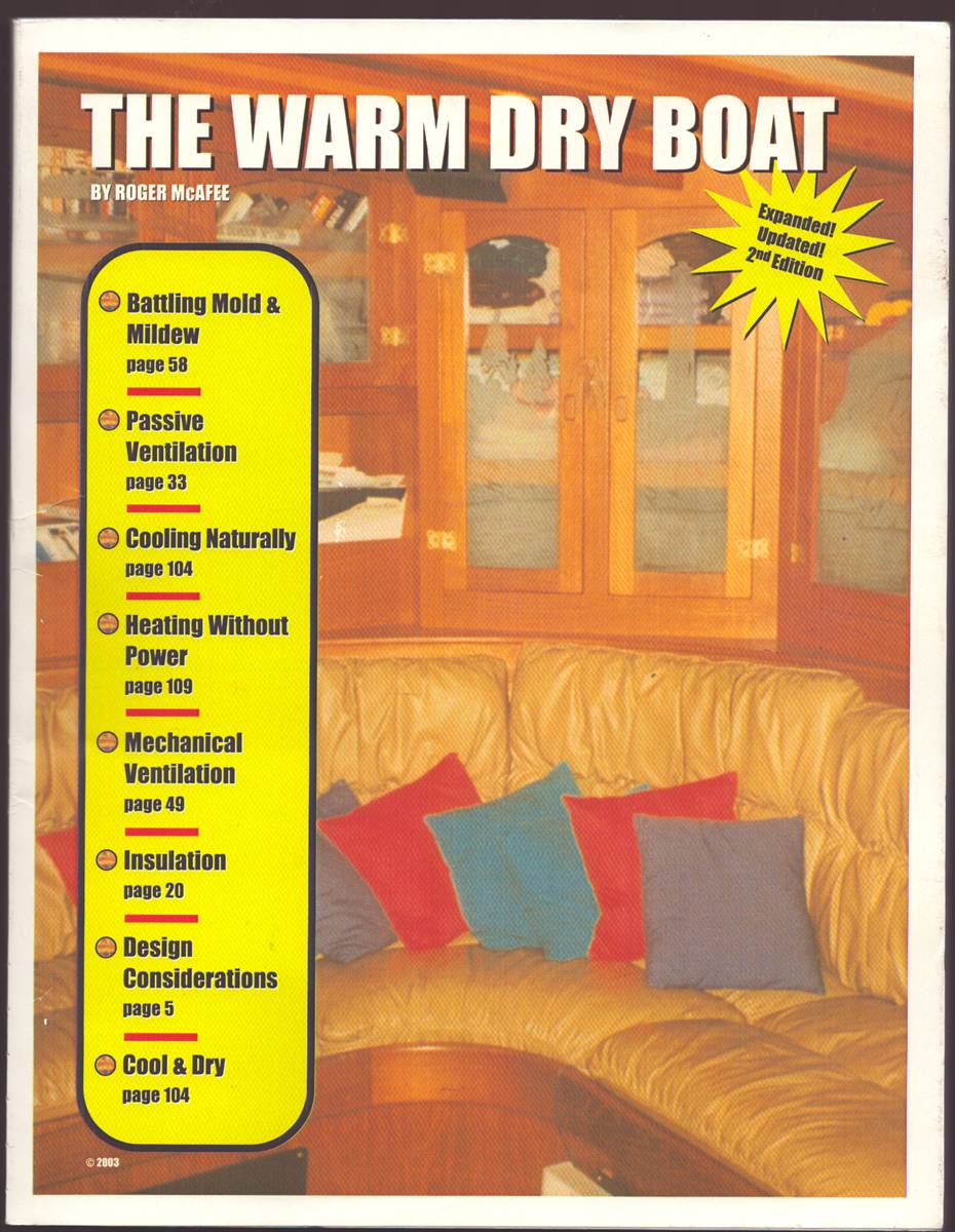 Image for THE WARM DRY BOAT THE WARM DRY BOAT