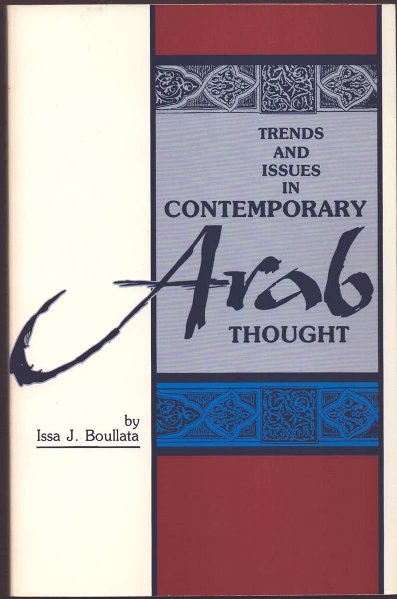 Image for TRENDS AND ISSUES IN CONTEMPORARY ARAB THOUGHT TRENDS AND ISSUES IN CONTEMPORARY ARAB THOUGHT