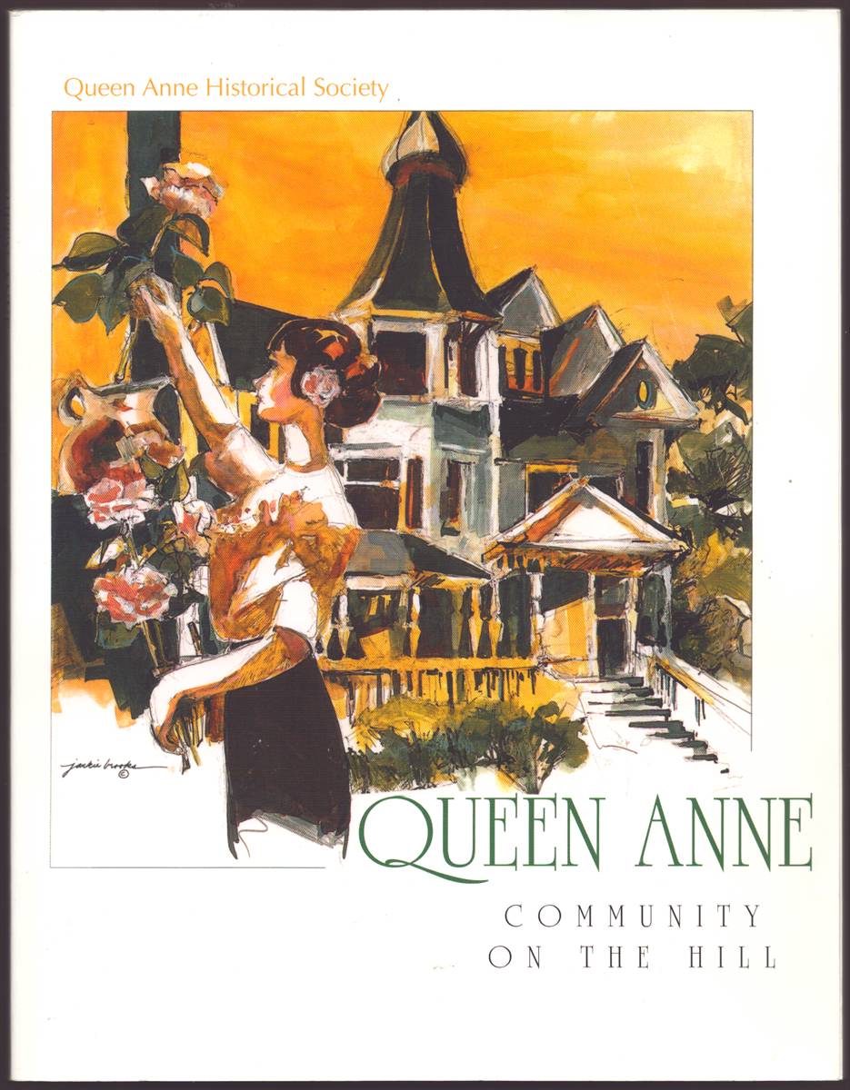 Image for QUEEN ANNE Community on the Hill QUEEN ANNE Community on the Hill