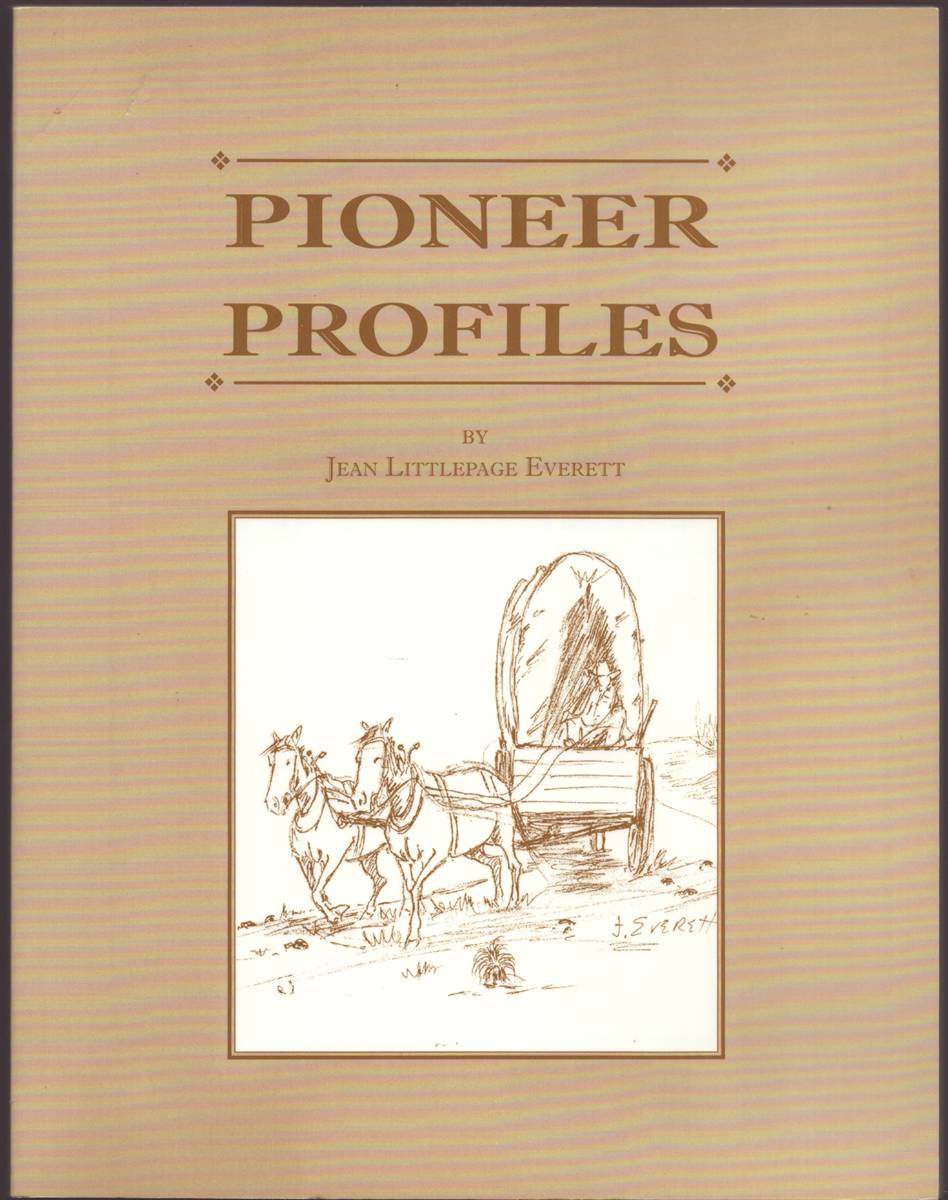 Image for PIONEER PROFILES PIONEER PROFILES