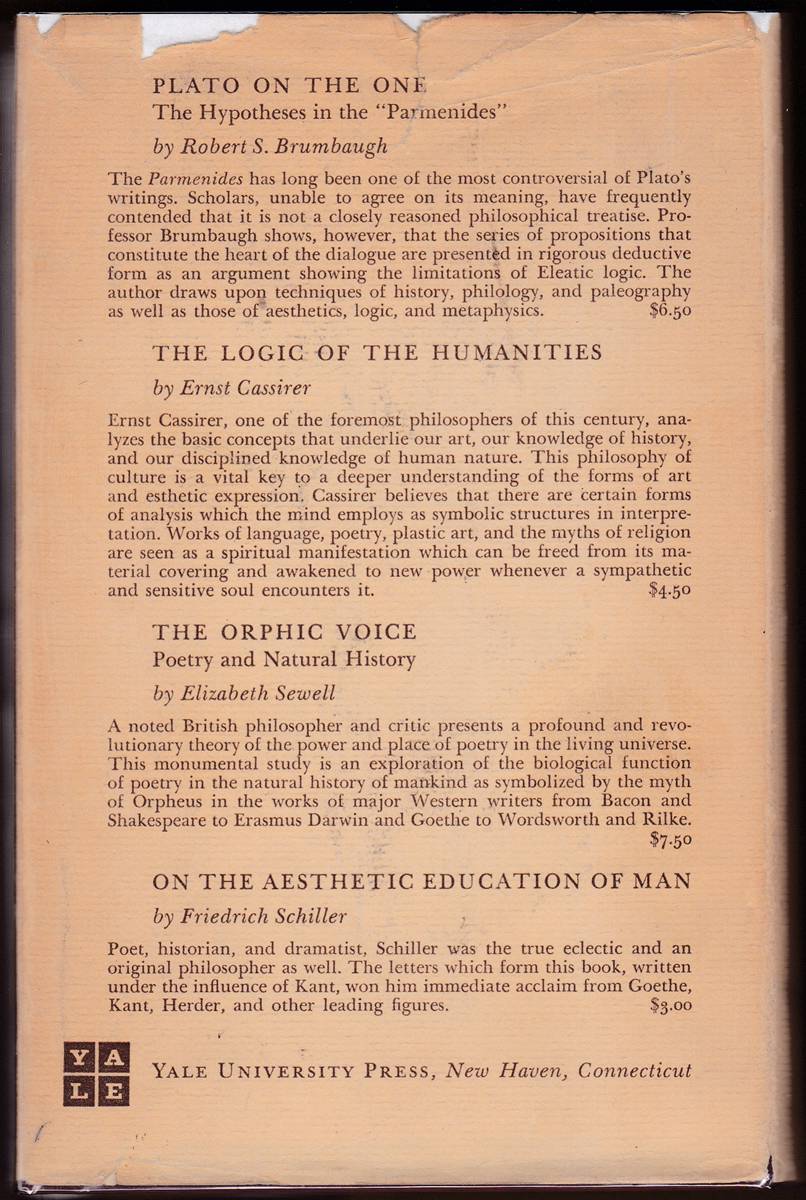 Image for A WHITEHEADIAN AESTHETIC Some Implications of Whitehead's Metaphysical Speculations A WHITEHEADIAN AESTHETIC Some Implications of Whitehead's Metaphysical Speculations