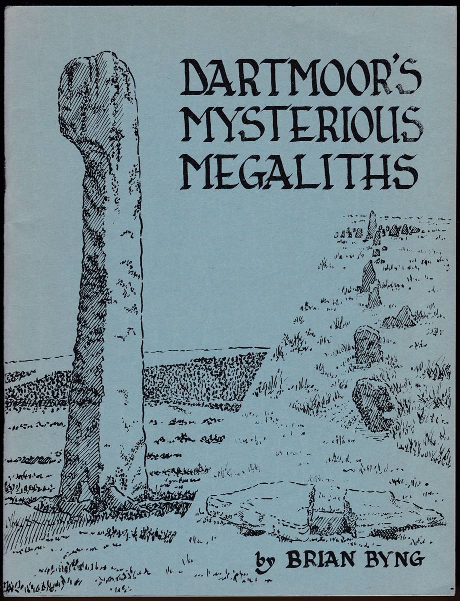 DARTMOOR'S MYSTERIOUS MEGALITHS