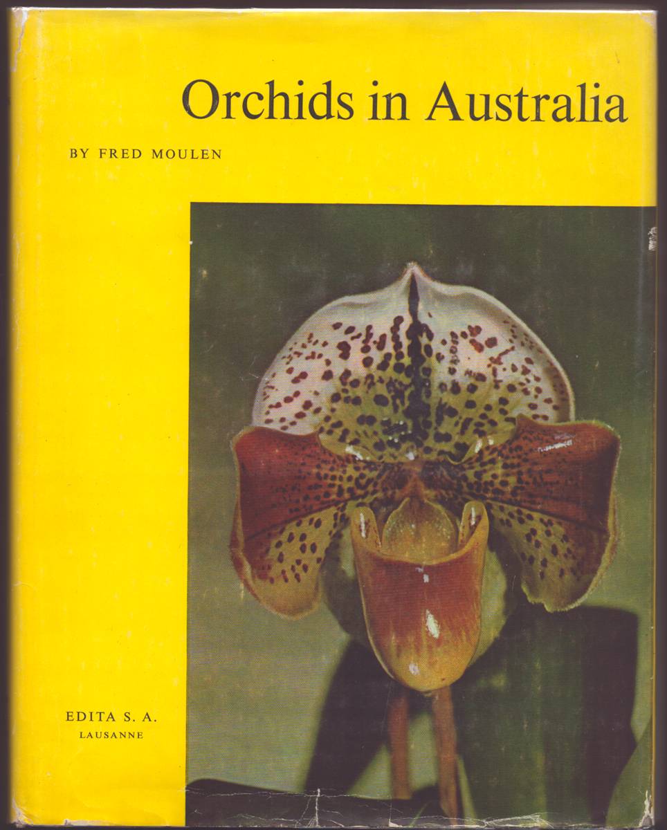 ORCHIDS IN AUSTRALIA