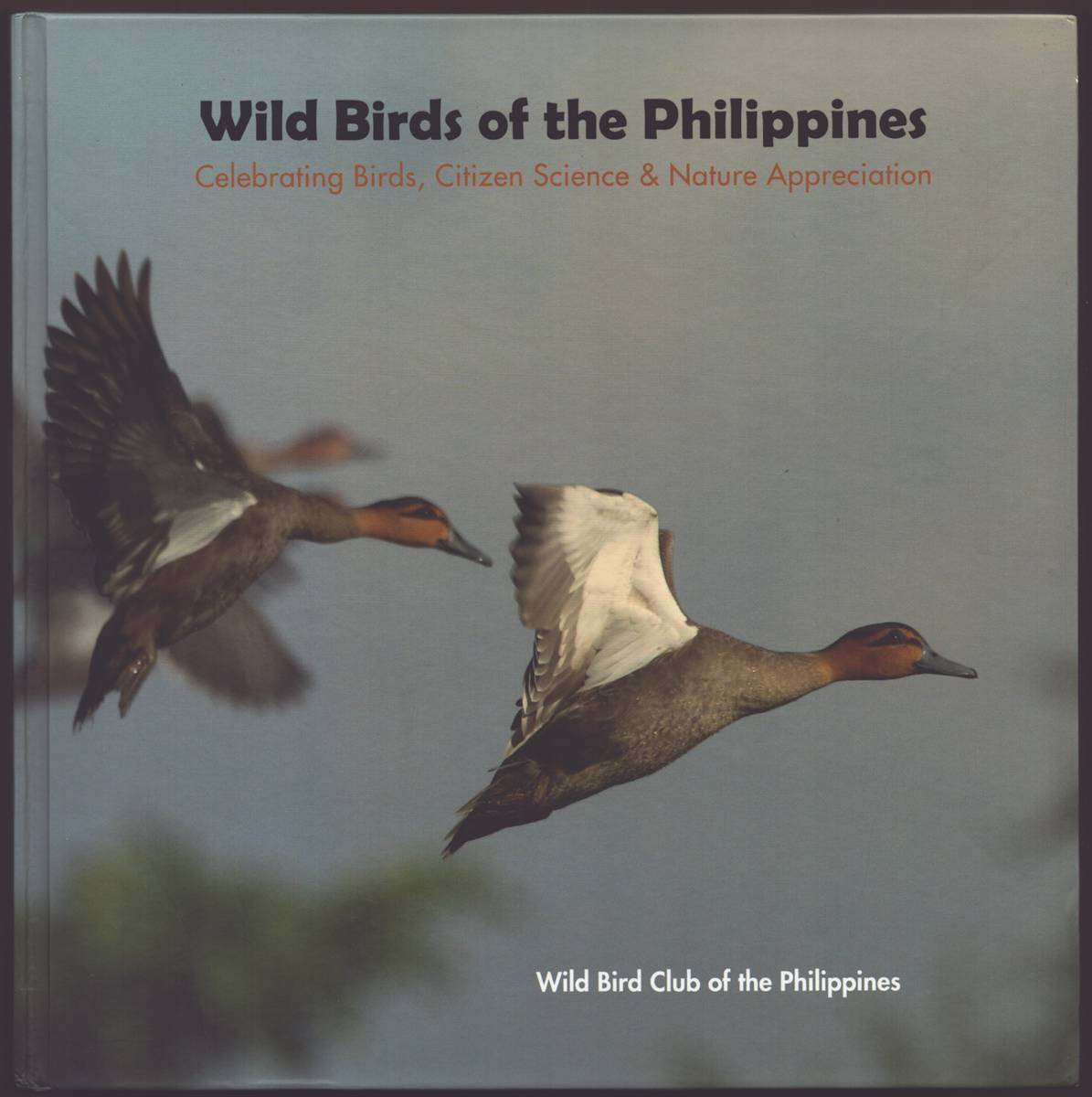 WILD BIRDS OF THE PHILIPPINES Celebrating Birds, Citizen Science & Nature Appreciation