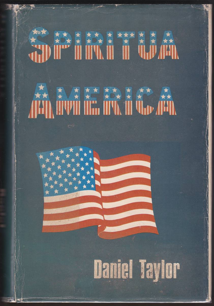 SPIRITUA AMERICA (SIGNED)